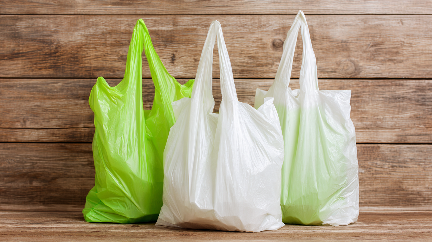 10 Essential Tips for Choosing the Best Eco Friendly Plastic Bags for Your Business