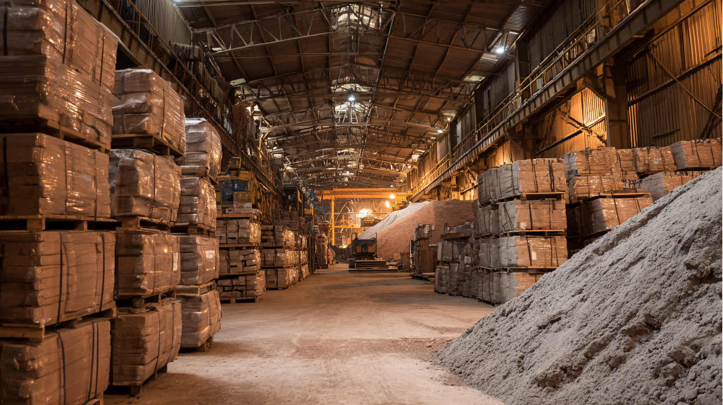 How to Leverage 2025 Trends in Sustainable Ferric Pyrophosphate for Global Supply Chain Success