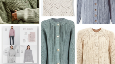 Master the Art of Selecting Best Fashion Knitwear with Essential Technical Specifications and Practical Tips