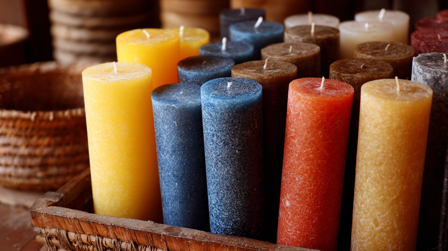 Unveiling the Ultimate Candle Craft: Comprehensive Specifications & Step-by-Step Guide for Global Buyers
