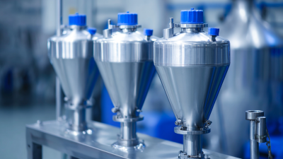 Choosing the Right Conical Screw Blender: A Comparative Analysis of Top Models