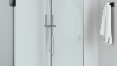 Unlocking Luxury: Benefits of the Best Shower Glass Door Hinges for Modern Bathrooms