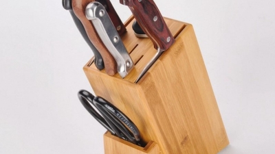 Bamboo Knife Holder Knife Block-Knife Storage Rack (1).jpg