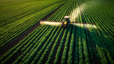 2025 Trends in Global Pesticide Innovations: The Ultimate Procurement Guide for Buyers
