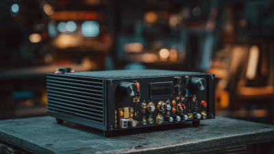 Top 5 Industry Uses: Unleashing Power with the Best 100W Broadband Amplifier Performance