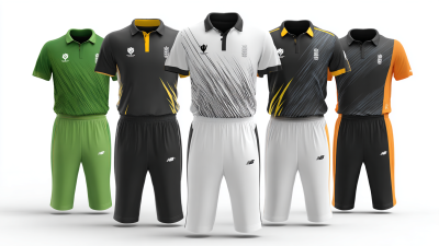 7 Compelling Reasons to Choose the Best Cricket Team Uniforms for Your Squad