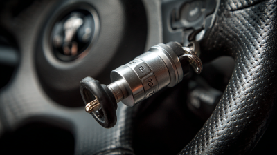 Unlocking Quality: How to Identify the Best Suppliers for Auto Steering Wheel Locks