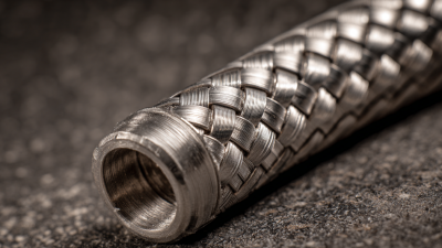 Unlocking Excellence: Technical Specifications and Installation Tips for Optimal Performance of Best Braided Stainless Steel Hose