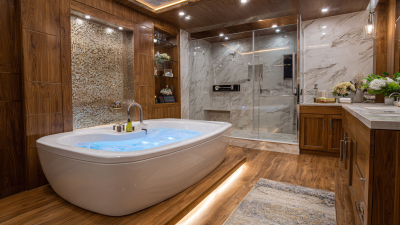 China Excellence in Crafting the Best Electric Hot Tubs for Global Buyers