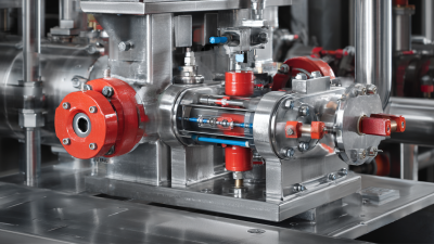 Understanding the Best Air Reducing Valves: Industry Applications in Energy Production and Efficiency Insights