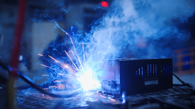 Unleashing China's Manufacturing Power with the Best Aluminum Welder for Global Buyers