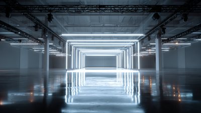 Transforming Spaces: Innovative Industry Applications of the Best LED Light Module