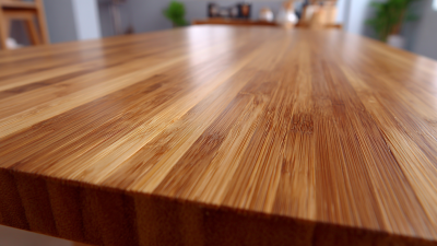 Elevating Global Standards with Best Board Bamboo from China's Quality Manufacturers