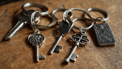 Exploring Unique Features and Uses of Best Metal Key Chains for Every Lifestyle