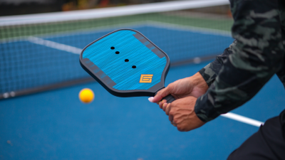 Exploring the Unique Features and Suitable Uses of the Best Pickleball Paddle and How to Choose the Right One