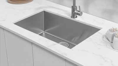 The Definitive Guide to Choosing the Best PVD Colored Stainless Steel Sink for Your Needs