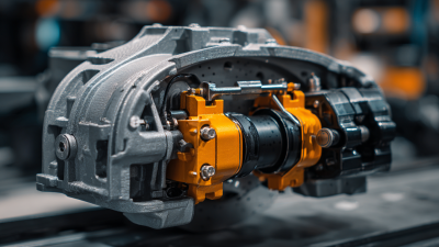 Unveiling the Technical Specs Behind the Best Electric Brake Caliper for Global Buyers