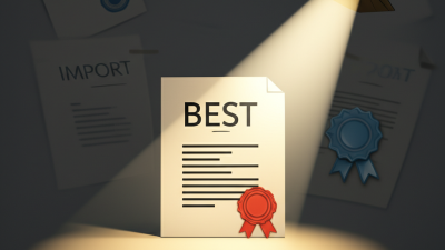 Navigating Export and Import Certifications for Optimal Use of Best Theatre Spotlight