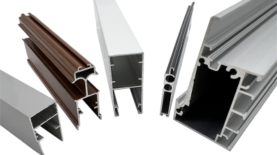 Top 5 Innovative Examples of Best Window Aluminium Profiles Transforming Modern Architecture