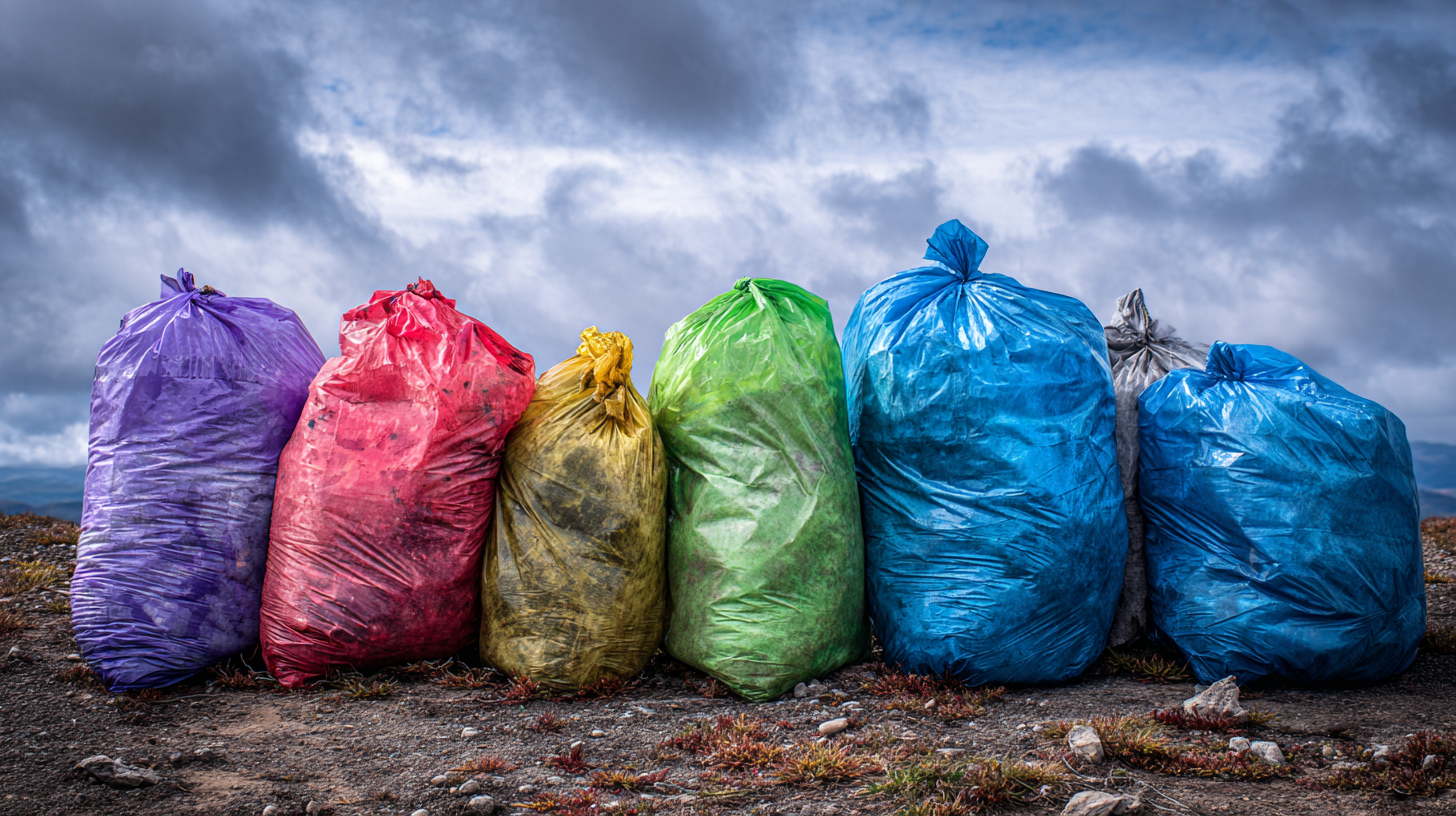 Exploring Sustainable Alternatives to Best Trash Bags for Eco Conscious Consumers