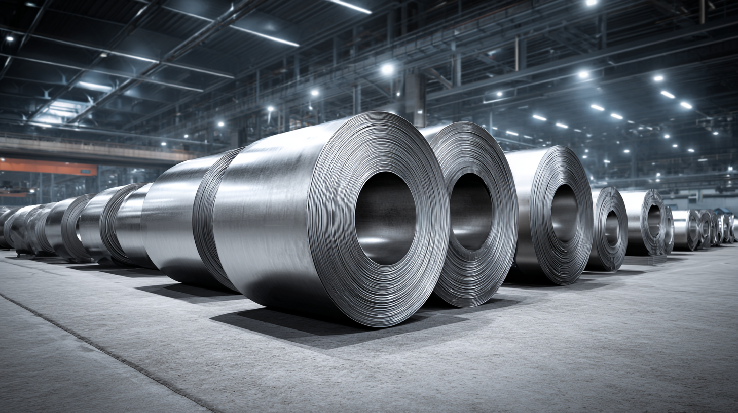 Exceeding Global Standards: Premium Quality Steel Strips Manufactured in China