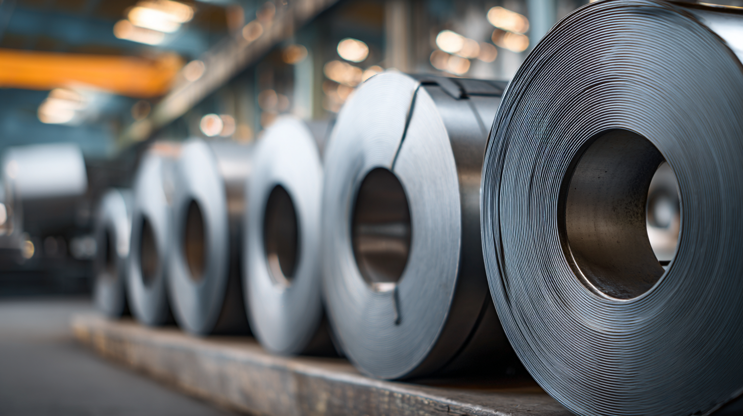 Exceeding Global Standards: Premium Quality Steel Strips Manufactured in China