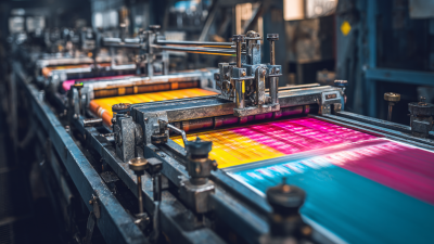 7 Effective Strategies for Choosing the Best Dry Offset Printing Machine
