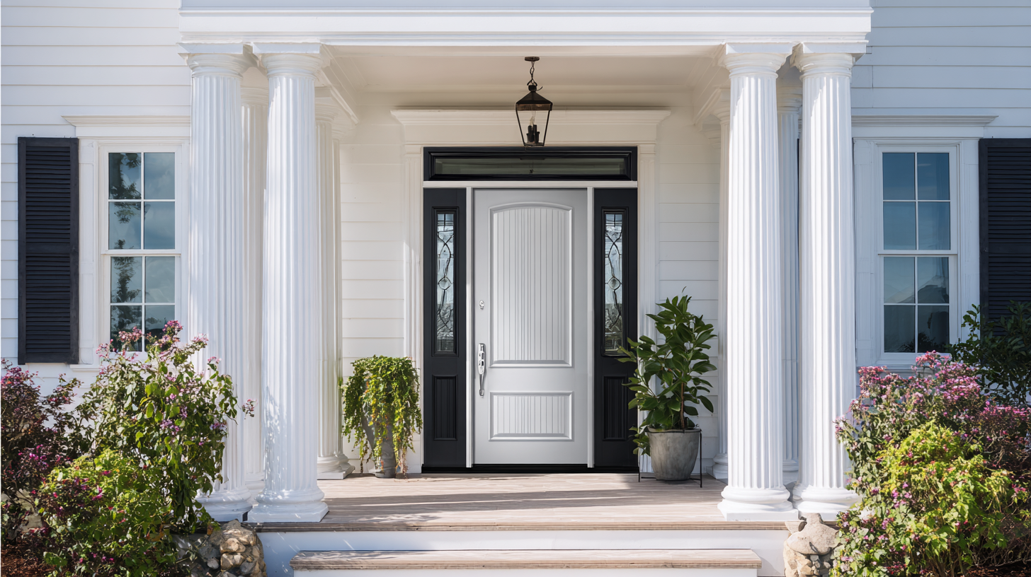 7 Compelling Reasons to Choose the Best Door Casing Modern for Your Home