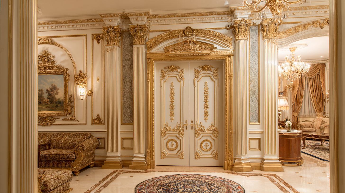 7 Compelling Reasons to Choose the Best Door Casing Modern for Your Home