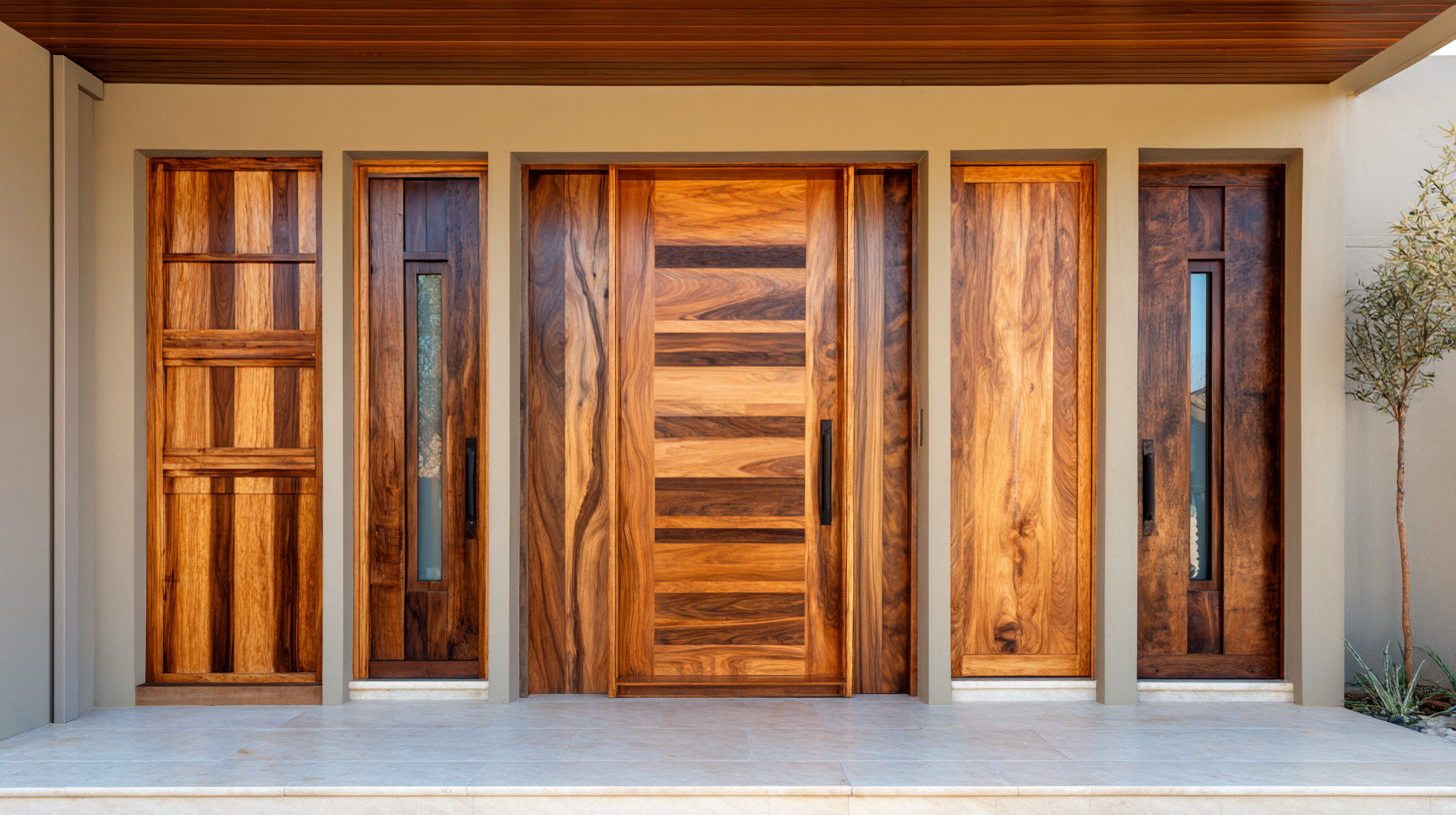 7 Compelling Reasons to Choose the Best Door Casing Modern for Your Home
