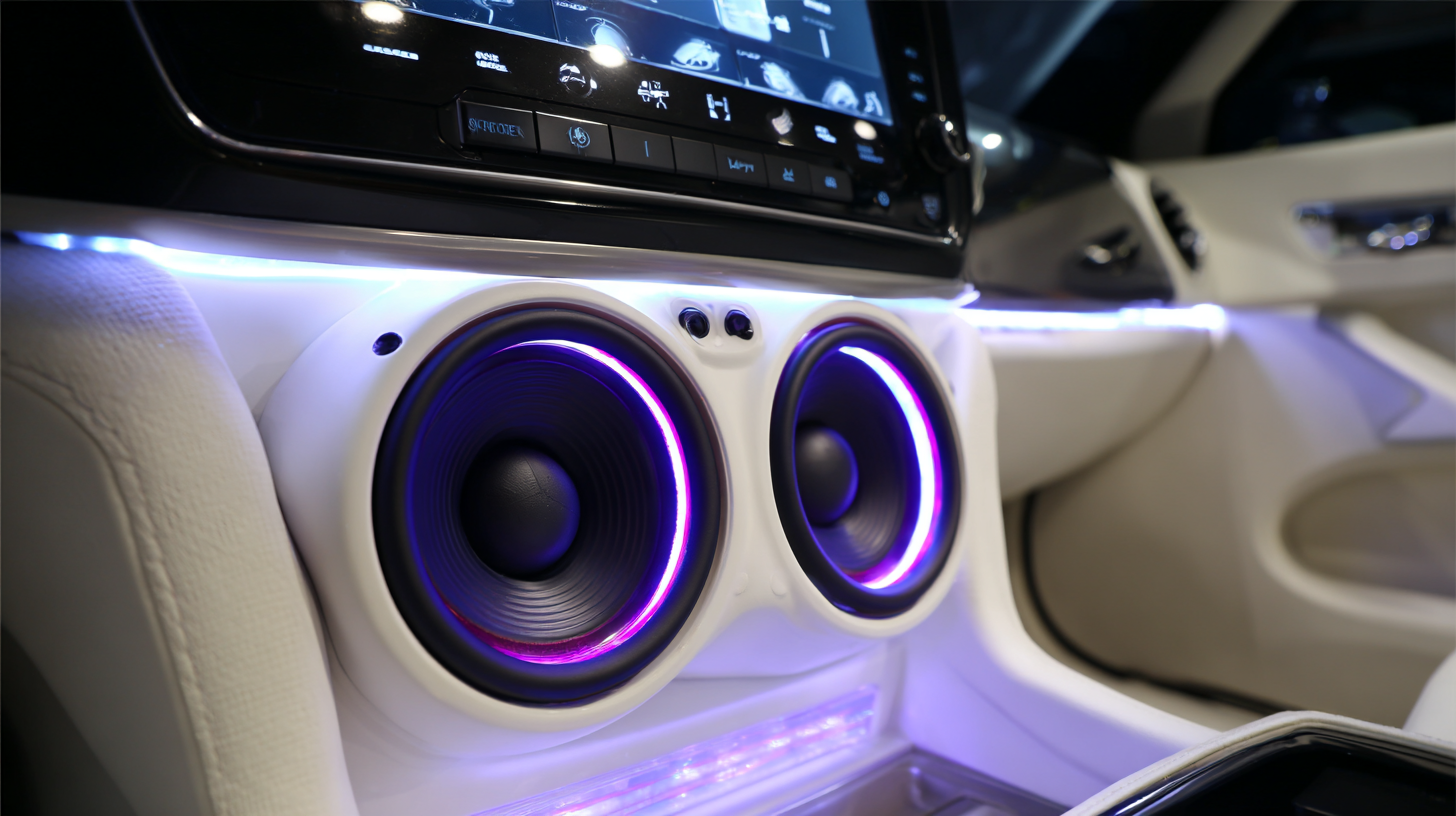 Quality Car Audio Installation from China Your Trusted Global Manufacturing Partner