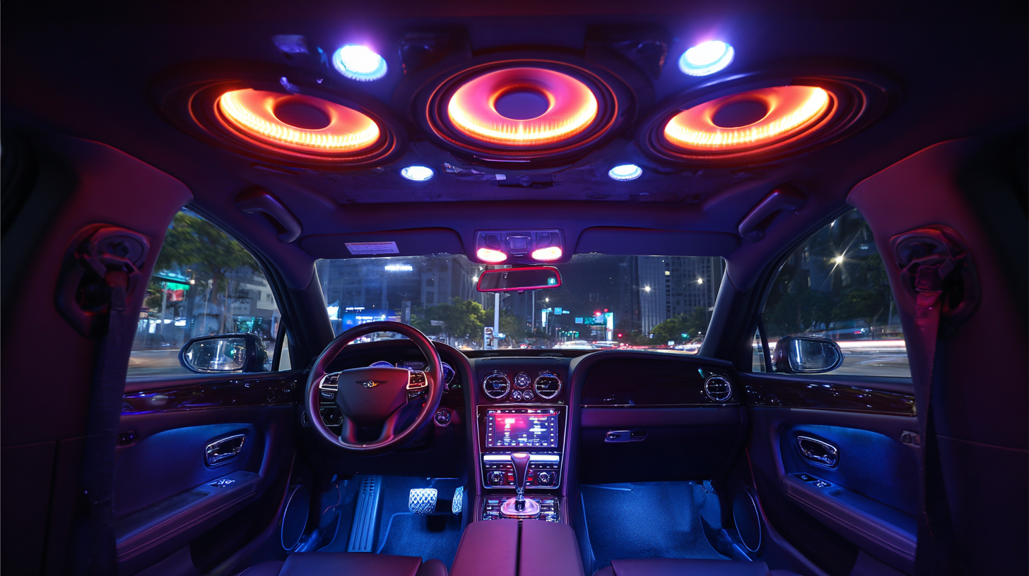 Quality Car Audio Installation from China Your Trusted Global Manufacturing Partner