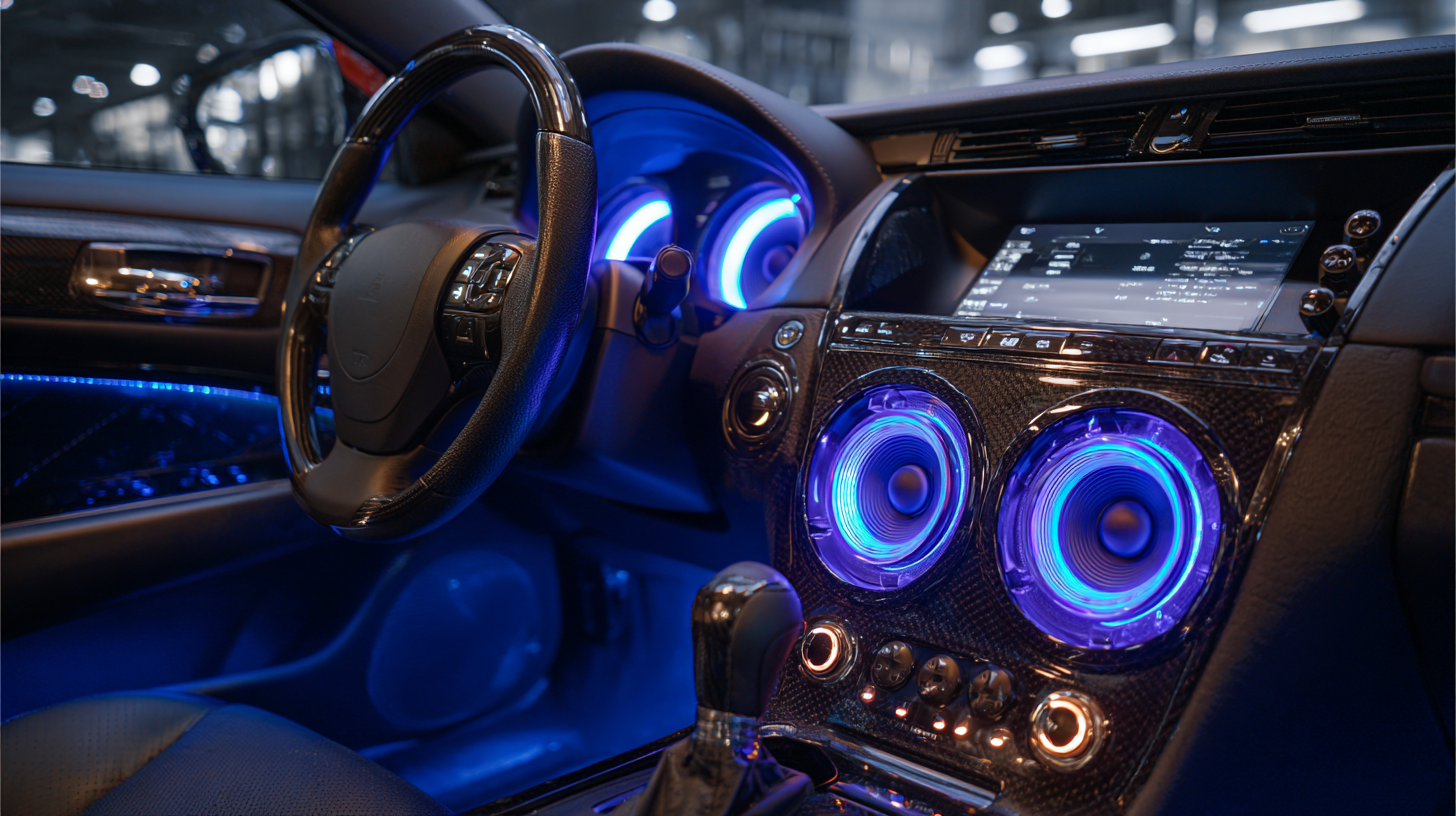 Quality Car Audio Installation from China Your Trusted Global Manufacturing Partner