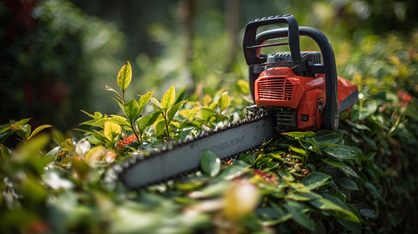 7 Essential Tips for Choosing the Best Electric Hedge Trimmer for Your Garden
