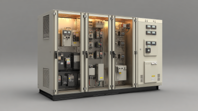 Choosing the Right Manufacturer for Best Medium Voltage Soft Starters with Tailored Solutions