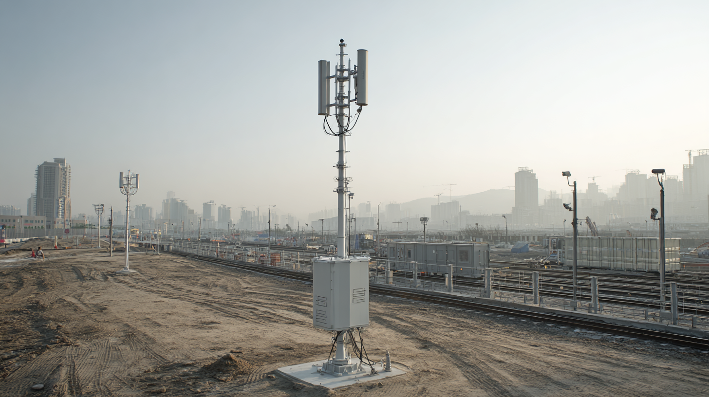 Global Expansion through Quality: The Rise of China's Best RTK GPS Antennas in International Markets