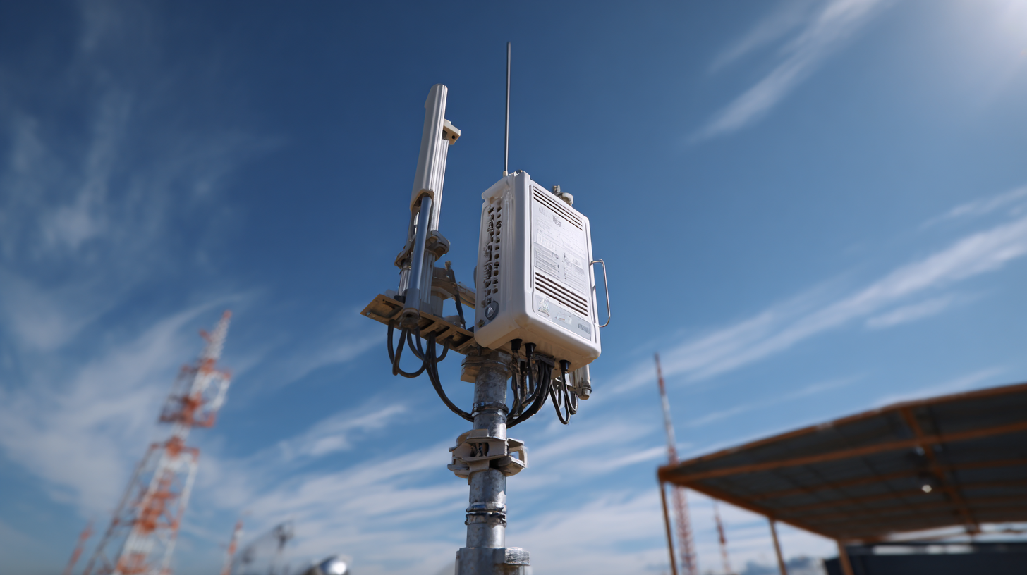 Global Expansion through Quality: The Rise of China's Best RTK GPS Antennas in International Markets