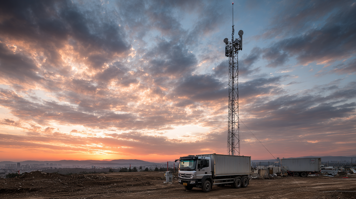 Global Expansion through Quality: The Rise of China's Best RTK GPS Antennas in International Markets