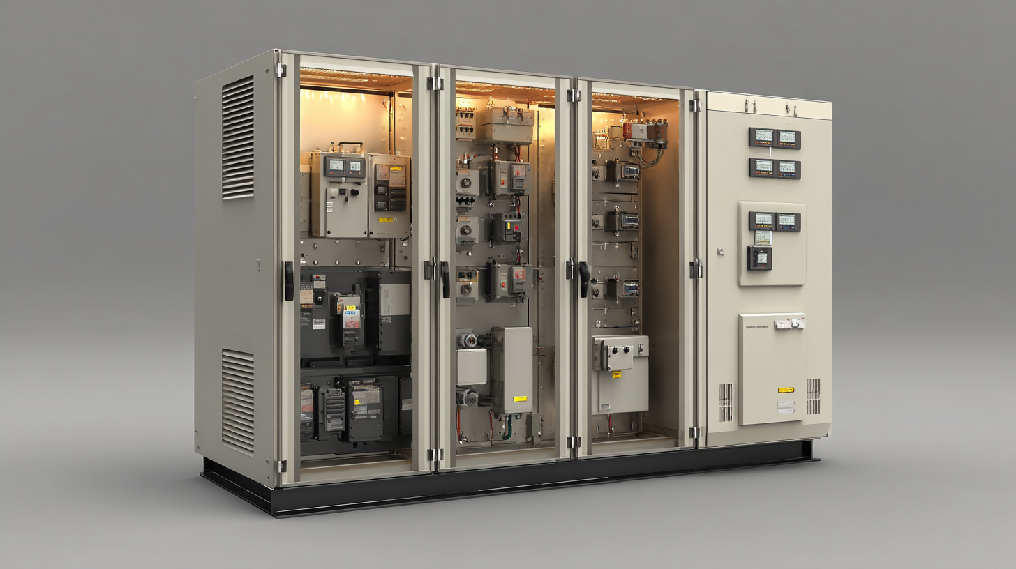 Choosing the Right Manufacturer for Best Medium Voltage Soft Starters with Tailored Solutions