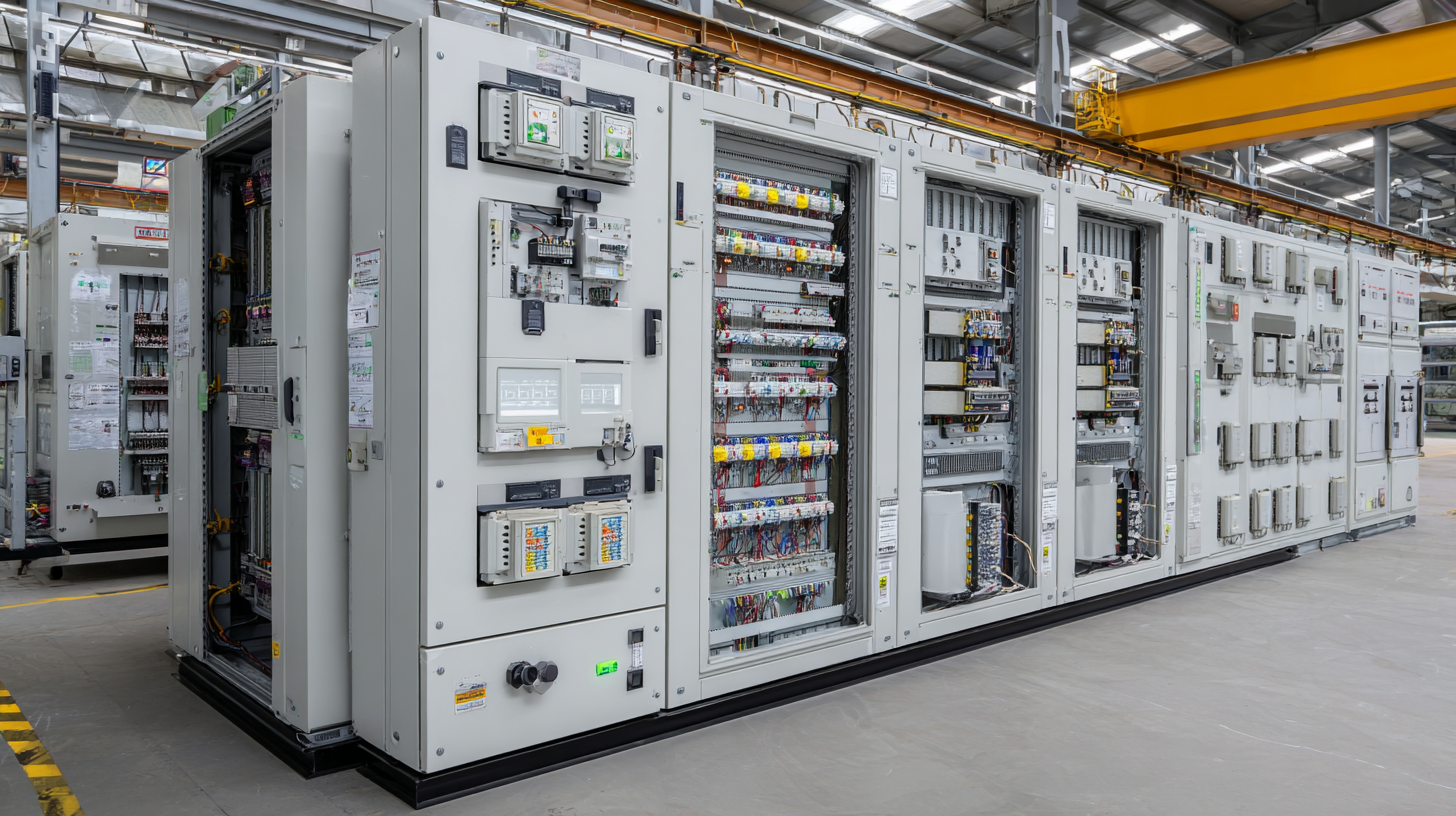 Choosing the Right Manufacturer for Best Medium Voltage Soft Starters with Tailored Solutions