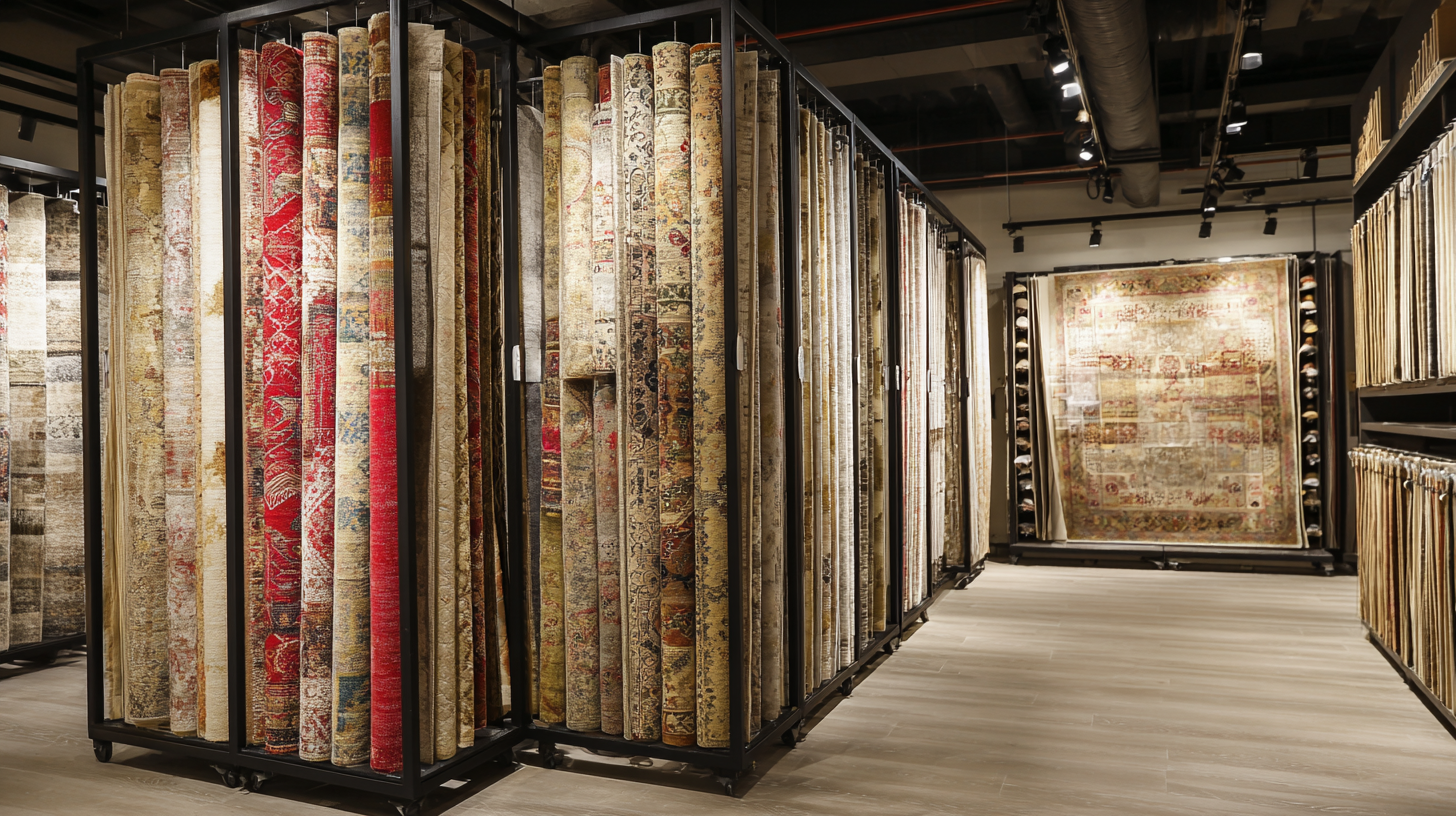 2025 Carpet Display Racks Market Trends: What Global Buyers Need to Know