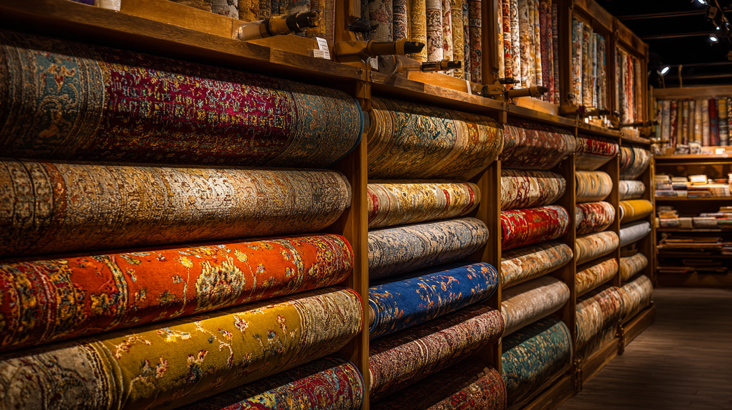2025 Carpet Display Racks Market Trends: What Global Buyers Need to Know