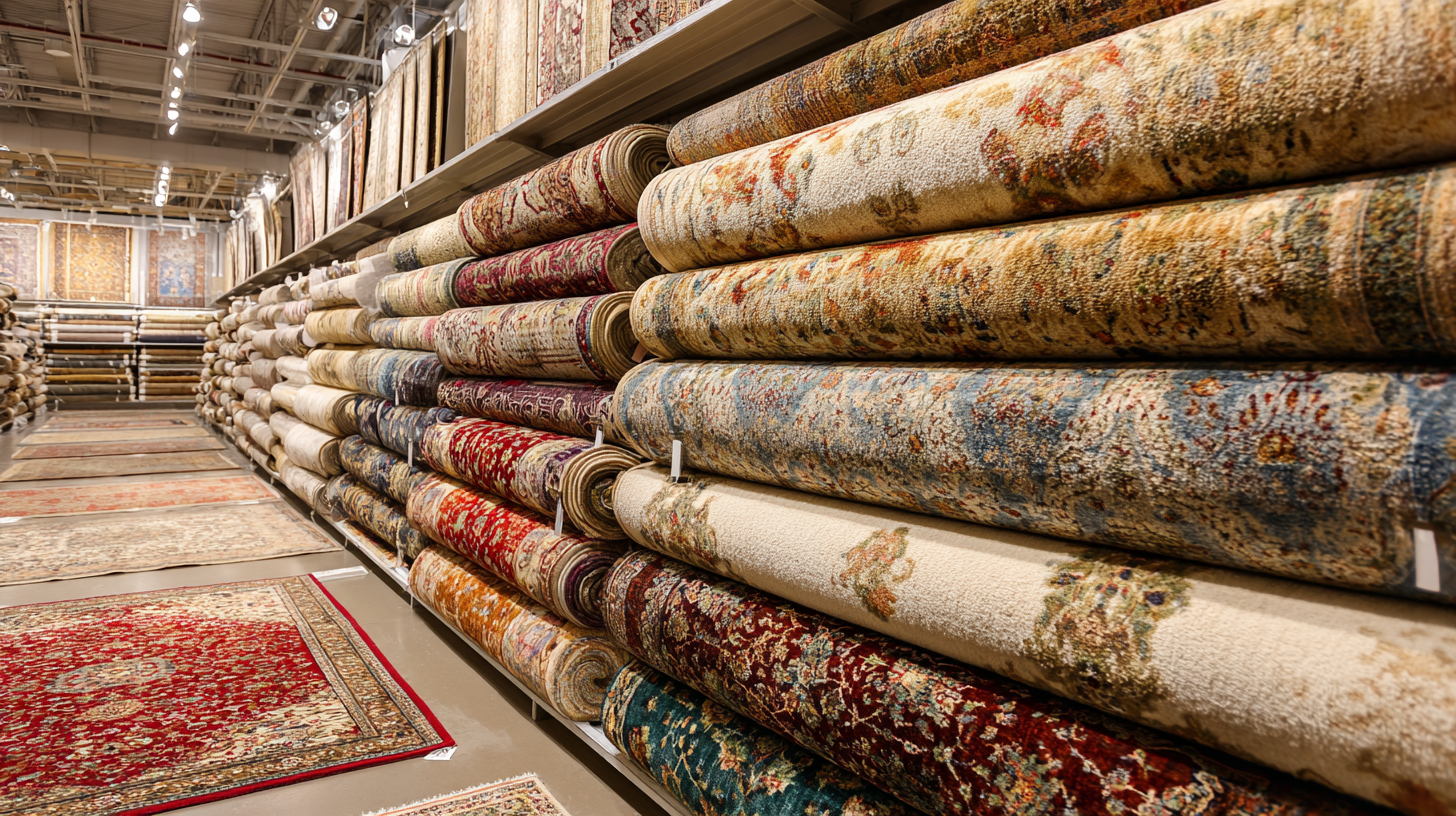 2025 Carpet Display Racks Market Trends: What Global Buyers Need to Know