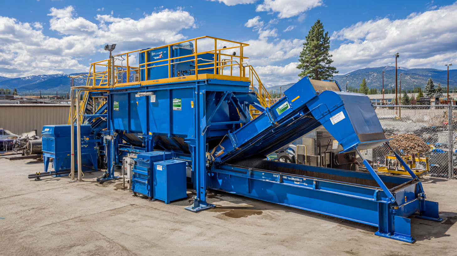Unlocking the Secrets of Best Screw Press Dewatering for Efficient Waste Management Solutions