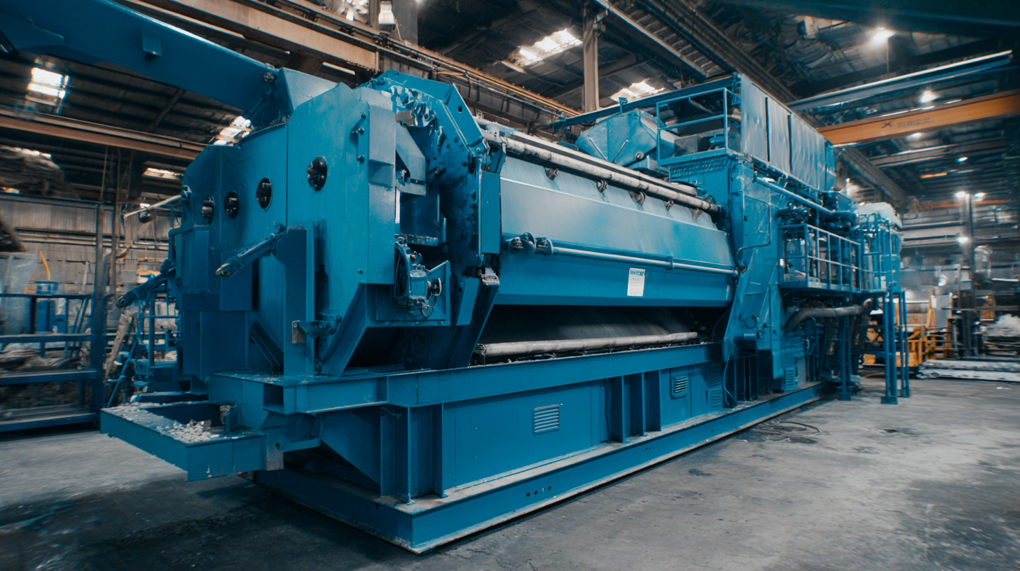 Unlocking the Secrets of Best Screw Press Dewatering for Efficient Waste Management Solutions