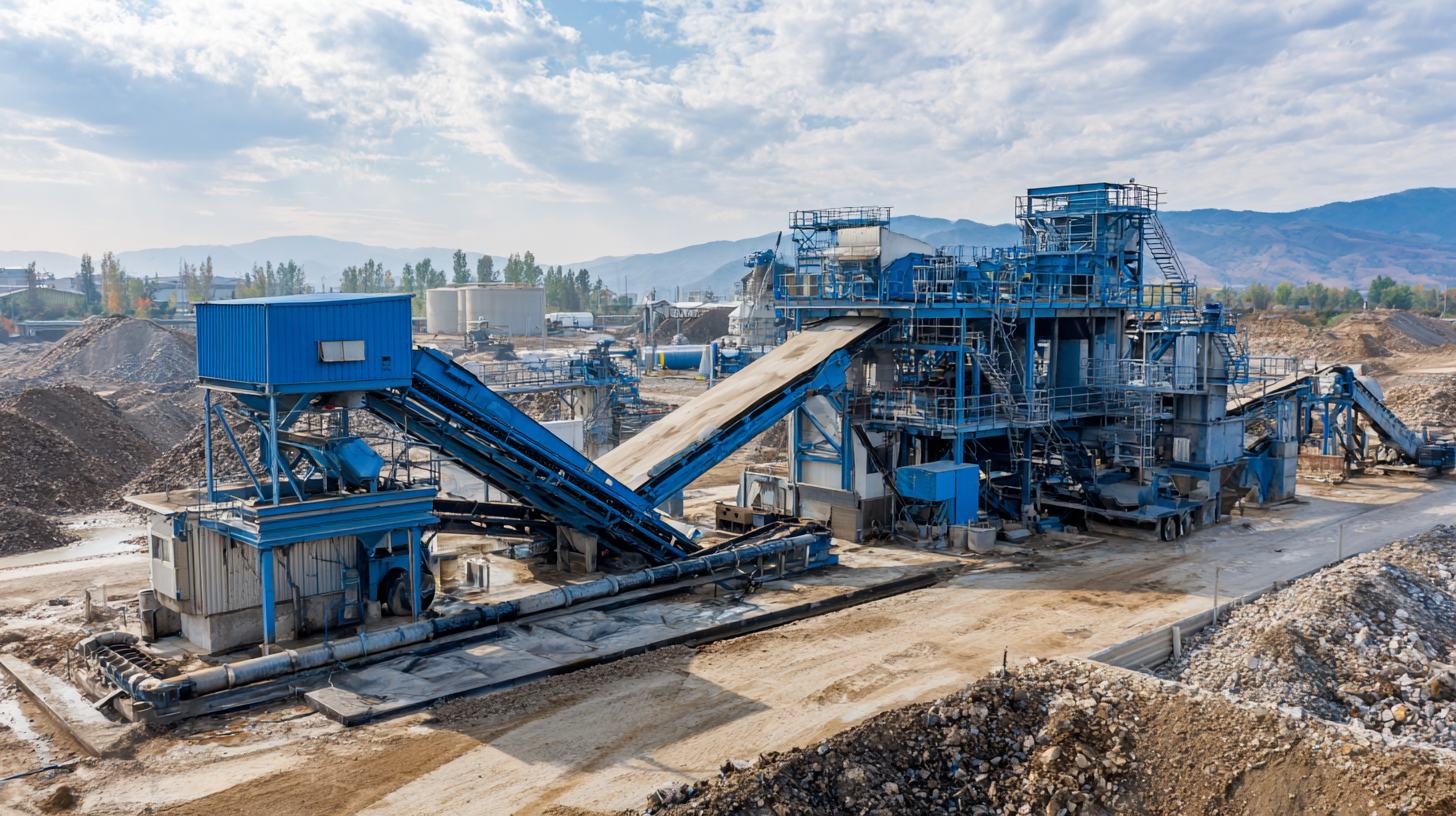 Unlocking the Secrets of Best Screw Press Dewatering for Efficient Waste Management Solutions