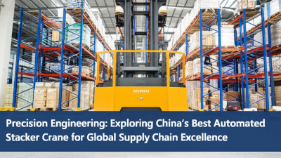 Precision Engineering: Exploring China's Best Automated Stacker Crane for Global Supply Chain Excellence