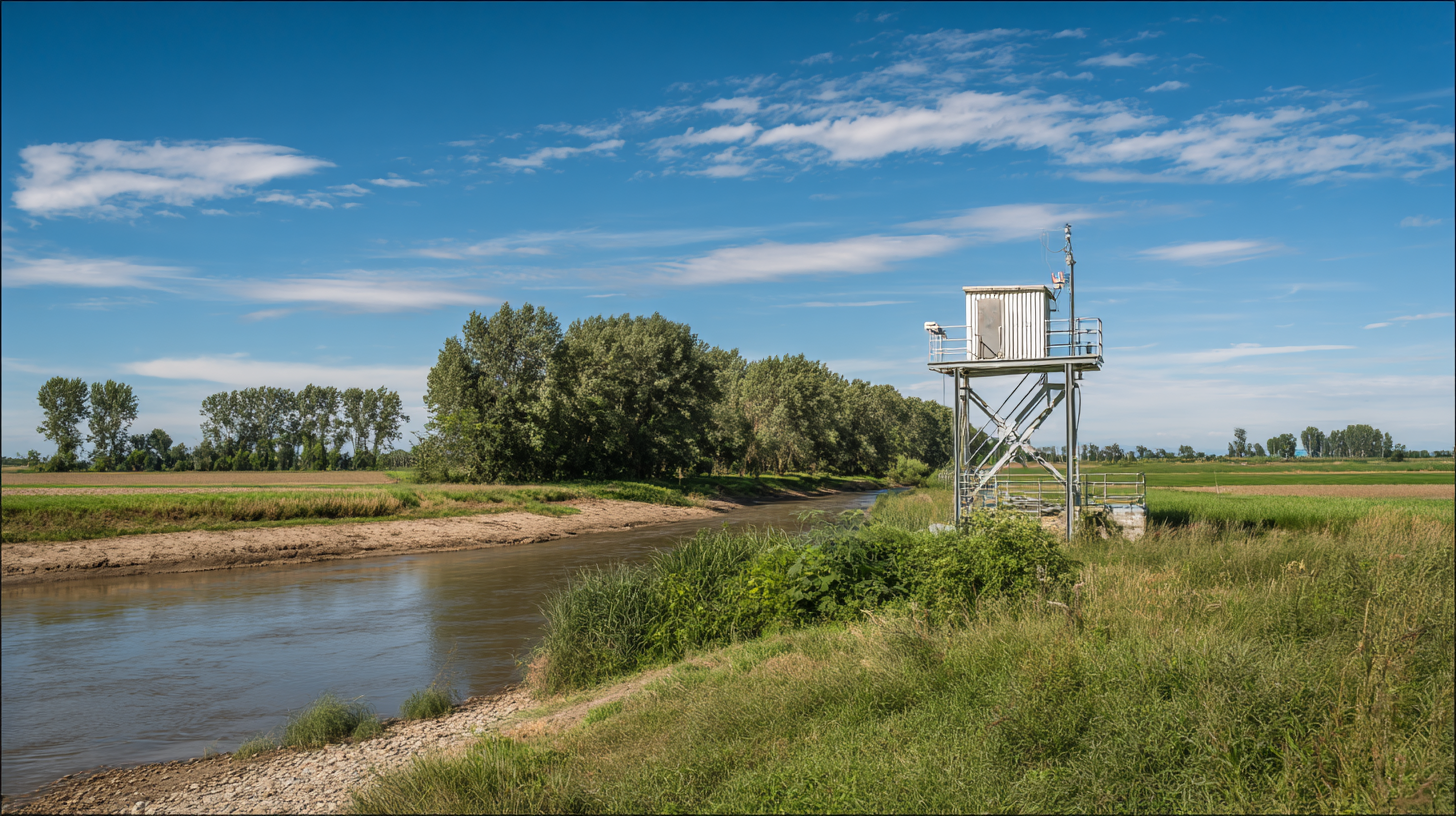 Transforming Environmental Sustainability: How the Best Water Quality Monitoring Stations Enhance Agricultural Practices