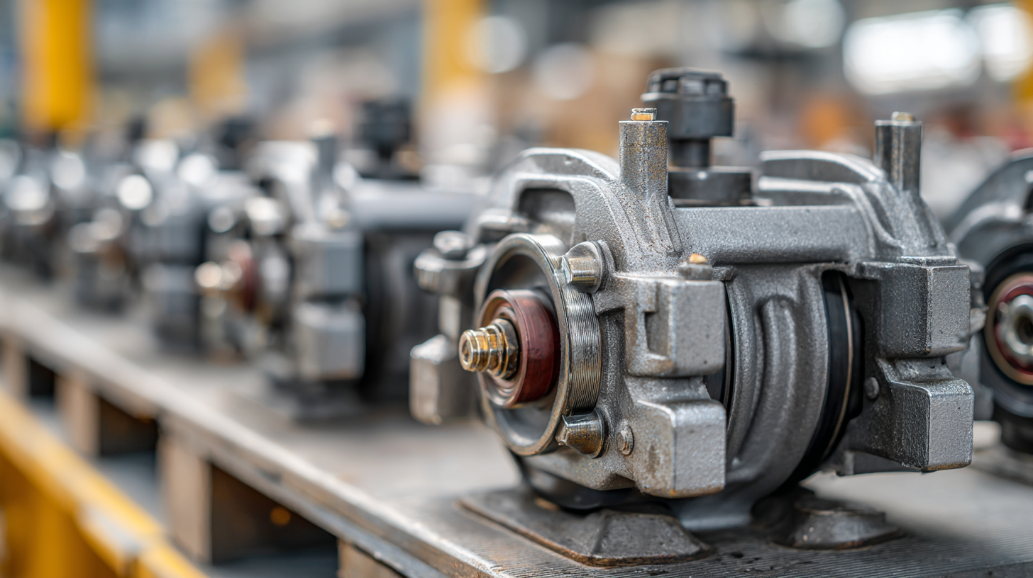 Ultimate Checklist for Selecting the Best Front Calipers for Global Procurement