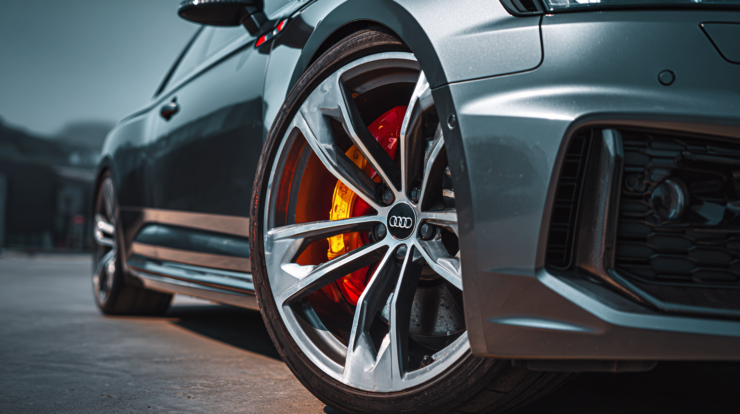 Ultimate Checklist for Selecting the Best Front Calipers for Global Procurement